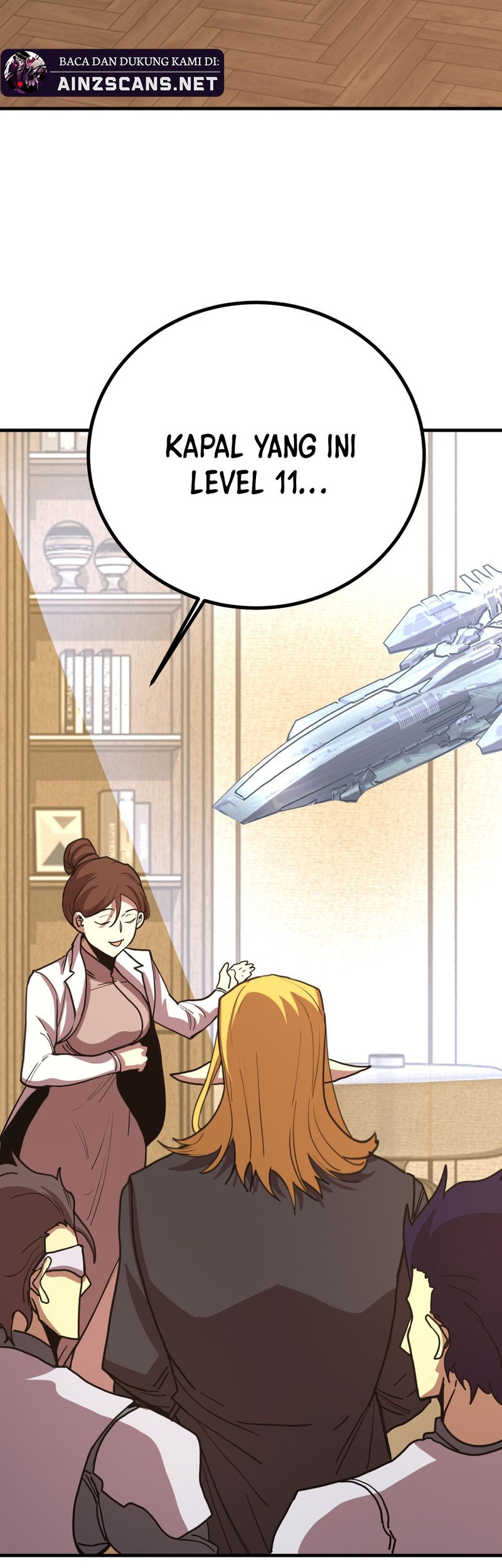 Apex Future Martial Arts Chapter 236 Gambar 10