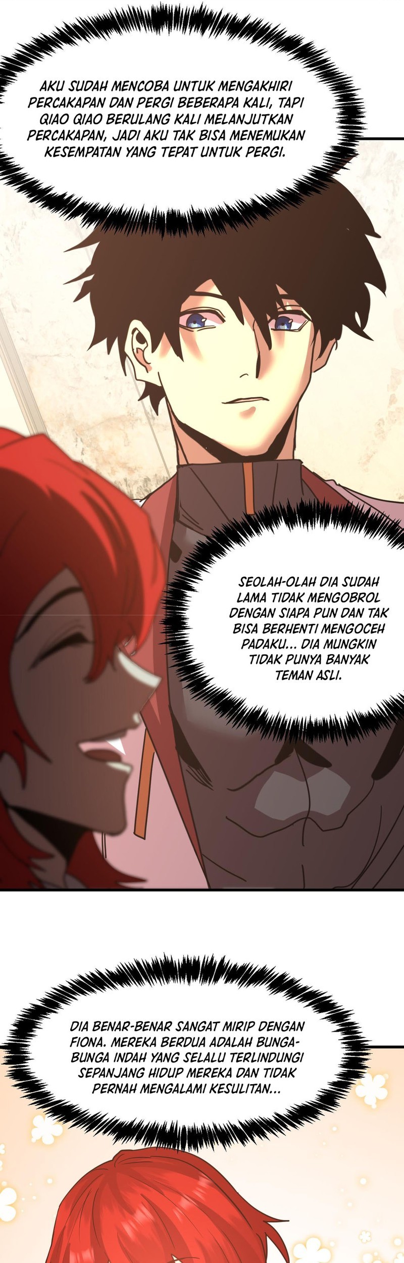 Apex Future Martial Arts Chapter 236 Gambar 22