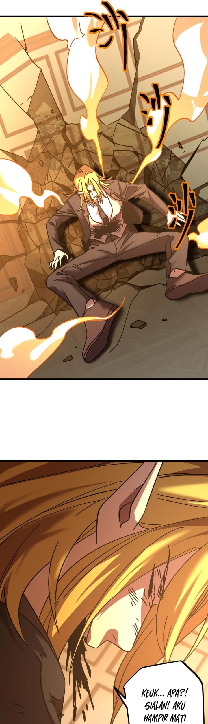 Apex Future Martial Arts Chapter 237 Gambar 24