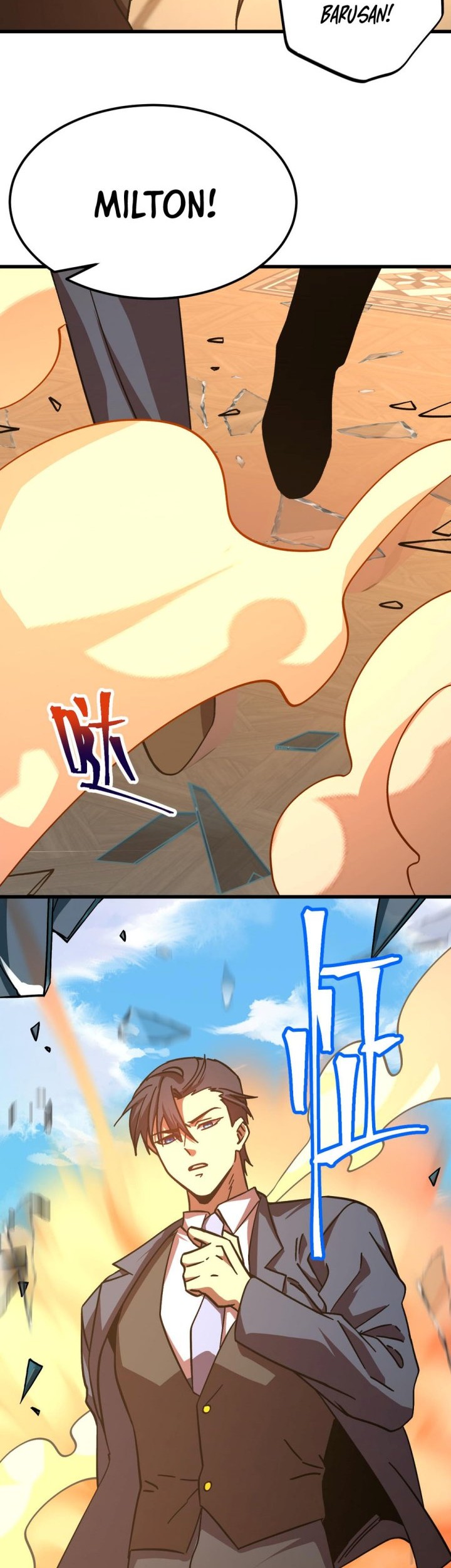 Apex Future Martial Arts Chapter 237 Gambar 25