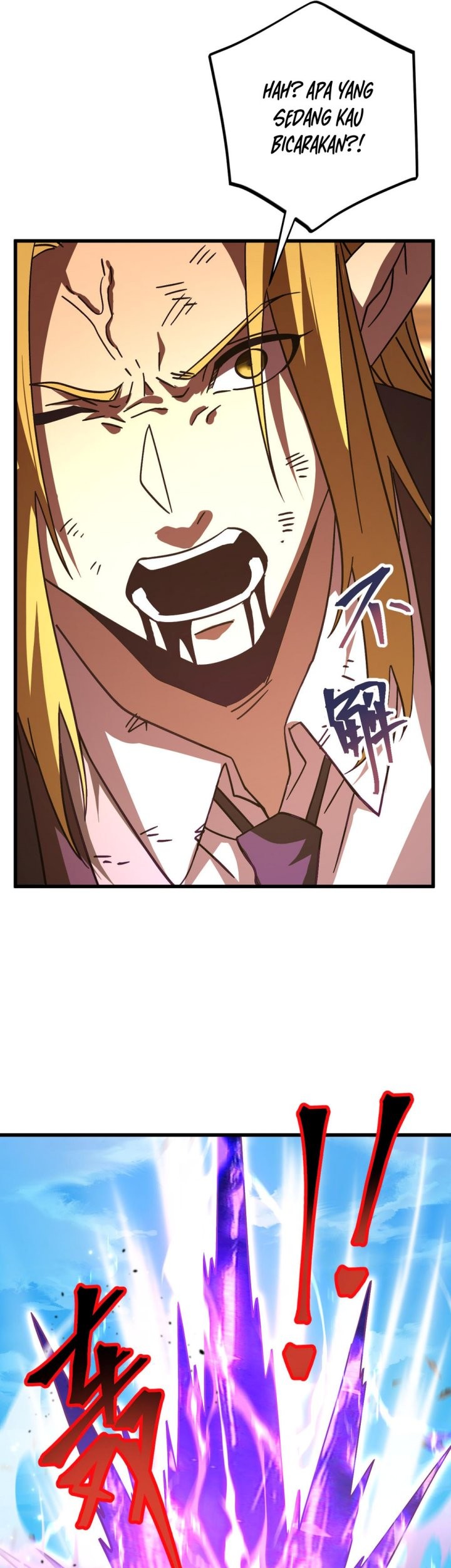Apex Future Martial Arts Chapter 237 Gambar 27