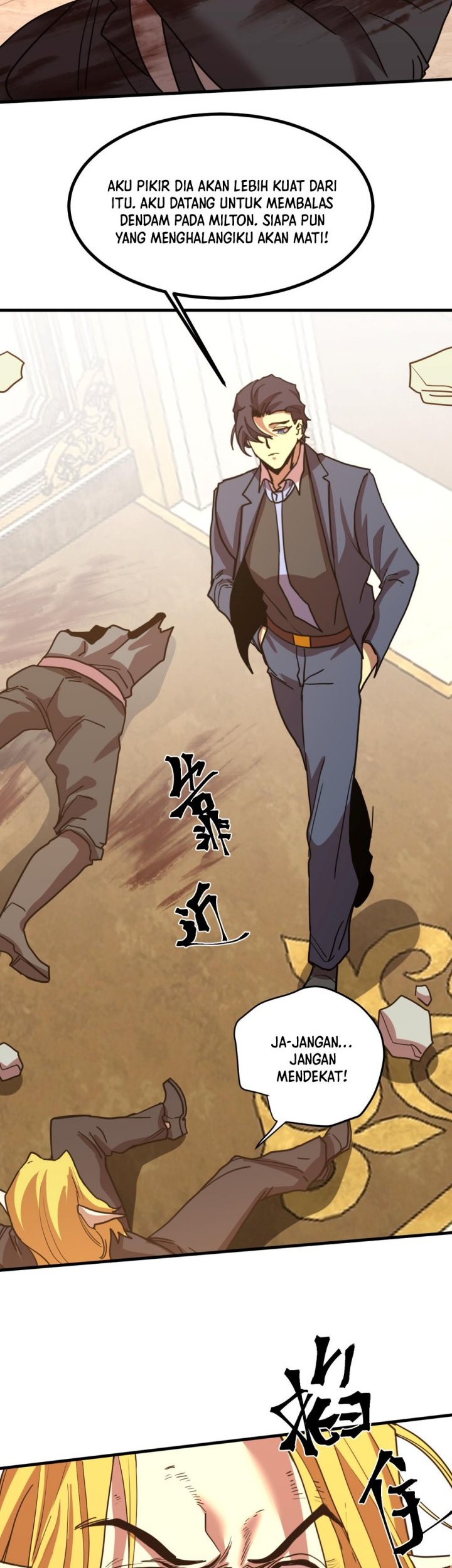 Apex Future Martial Arts Chapter 237 Gambar 31
