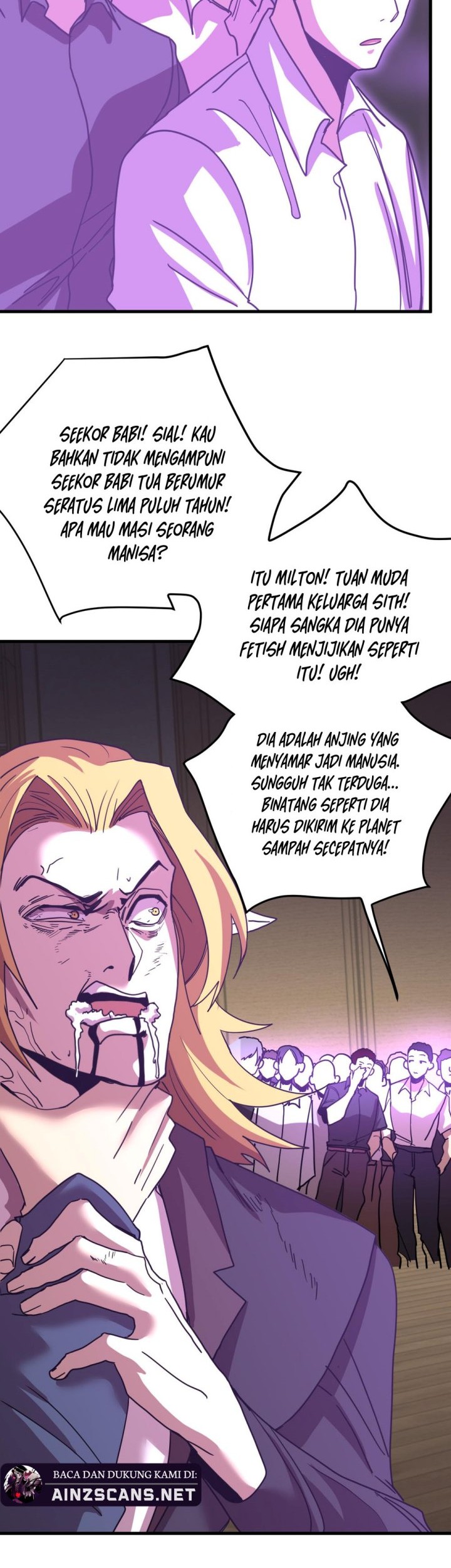 Apex Future Martial Arts Chapter 237 Gambar 36