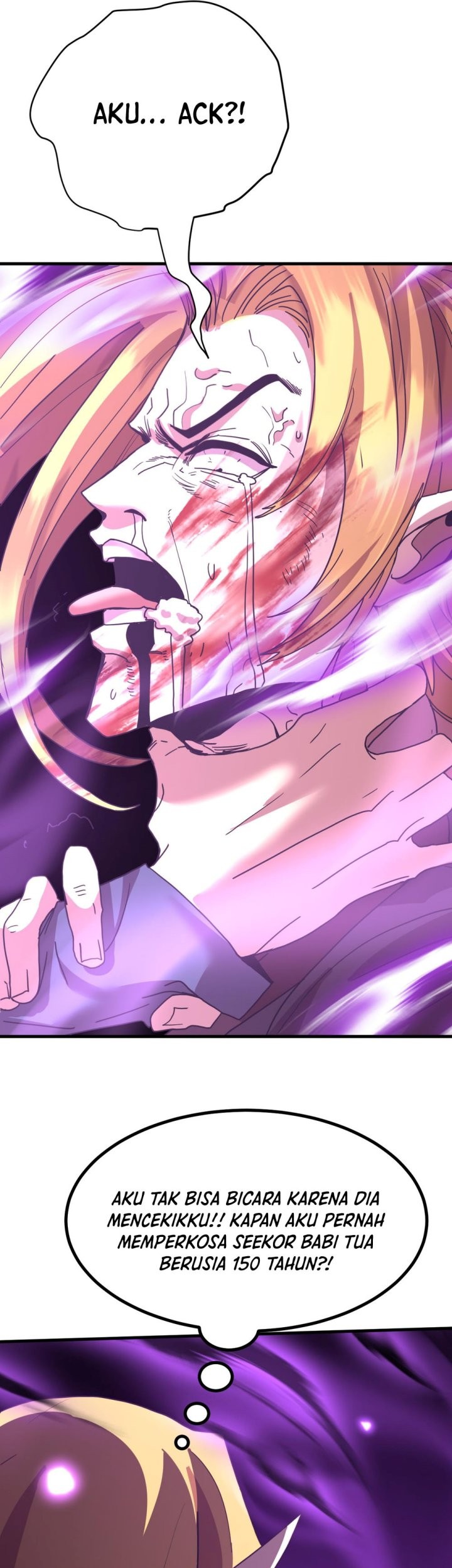 Apex Future Martial Arts Chapter 237 Gambar 38