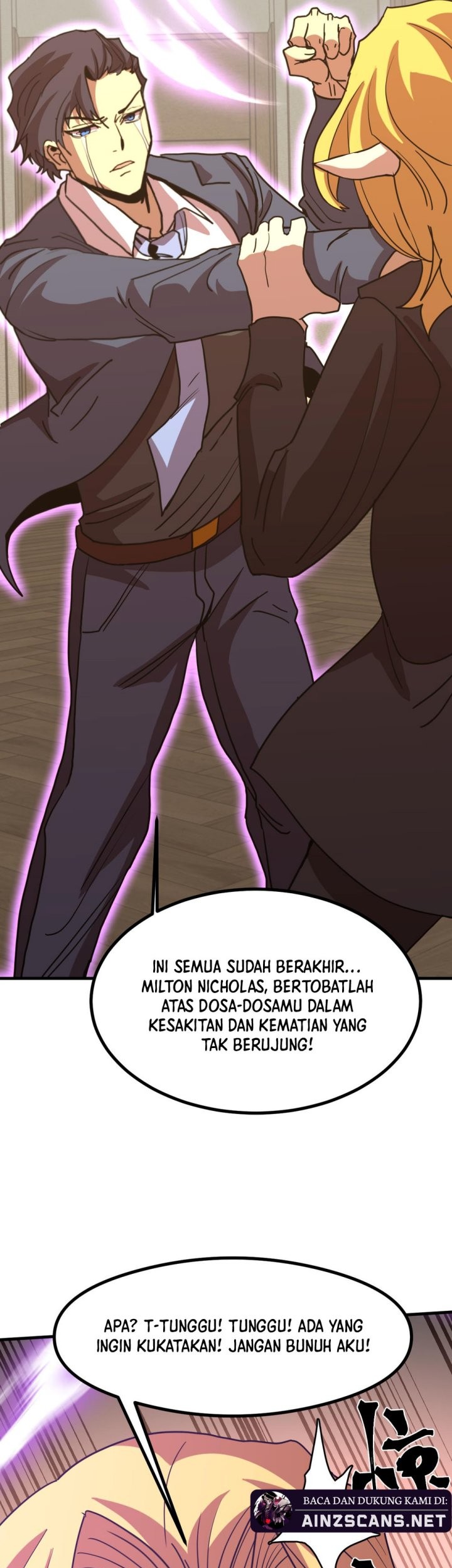 Apex Future Martial Arts Chapter 237 Gambar 41