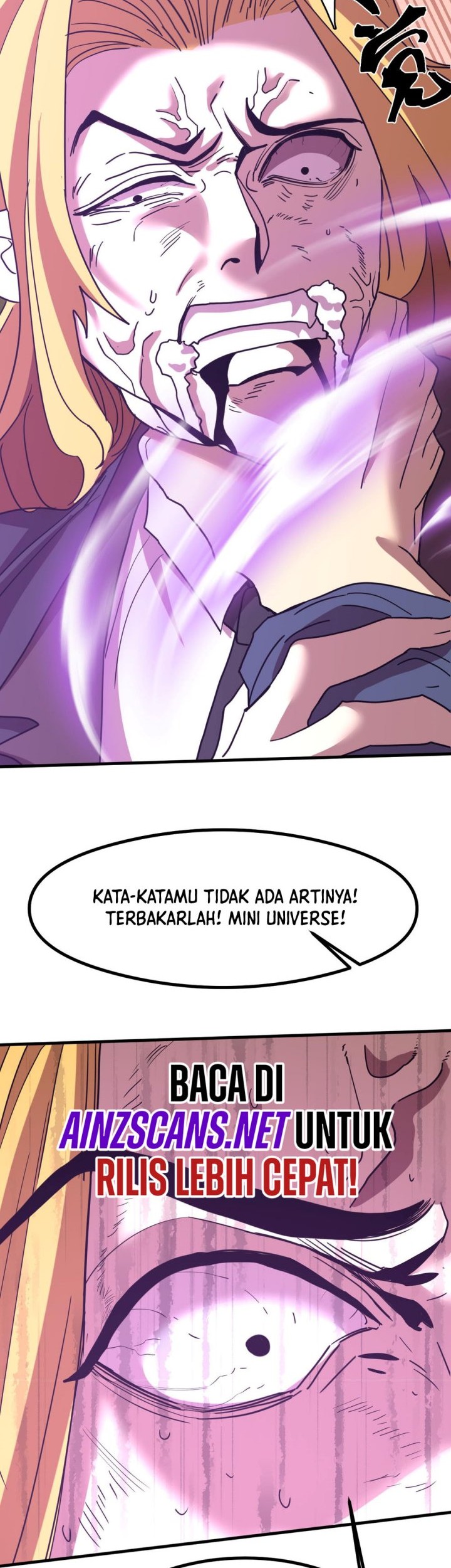 Apex Future Martial Arts Chapter 237 Gambar 42