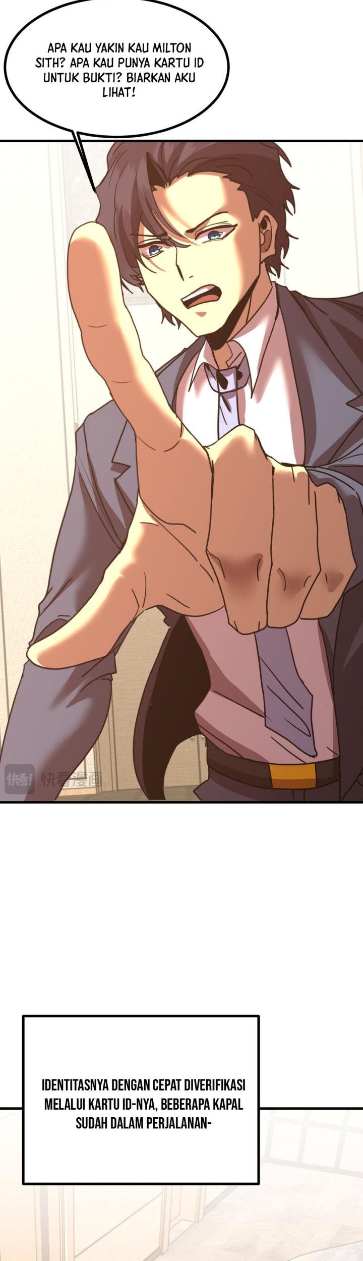 Apex Future Martial Arts Chapter 237 Gambar 48