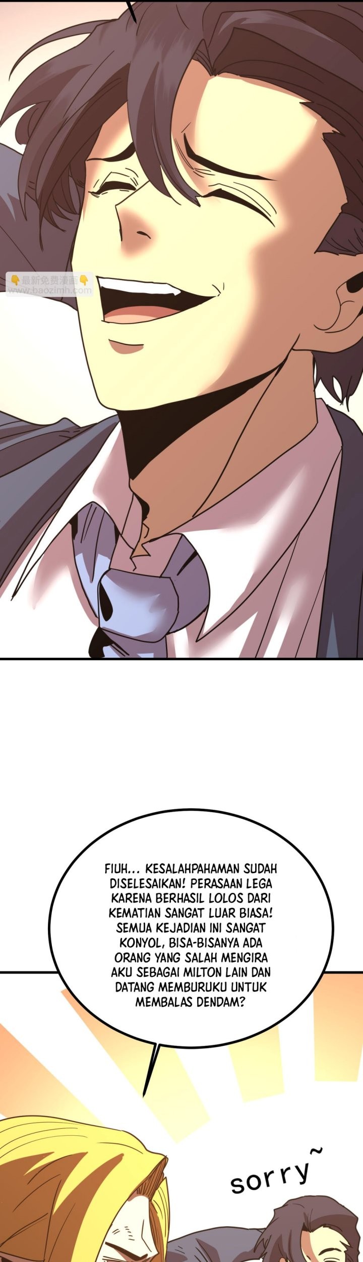 Apex Future Martial Arts Chapter 237 Gambar 50