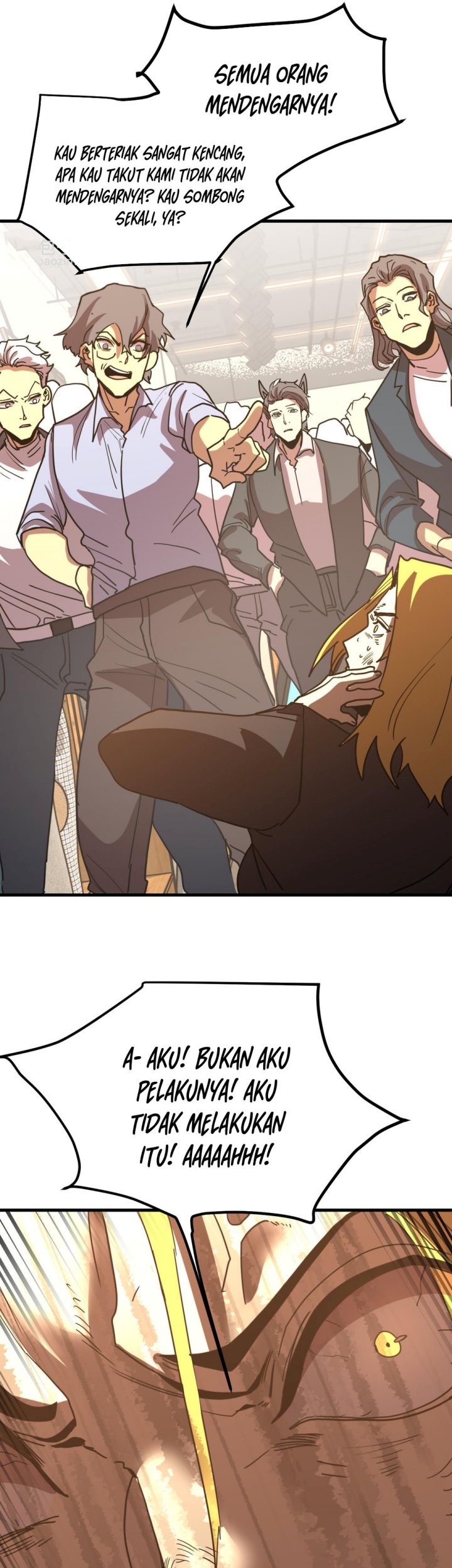 Apex Future Martial Arts Chapter 237 Gambar 55