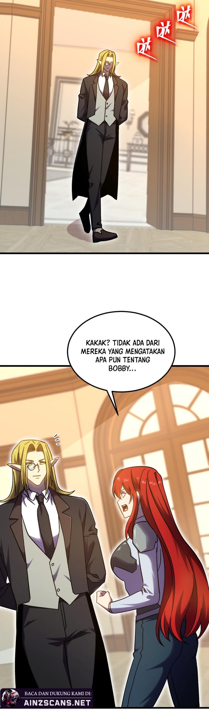 Apex Future Martial Arts Chapter 237 Gambar 3