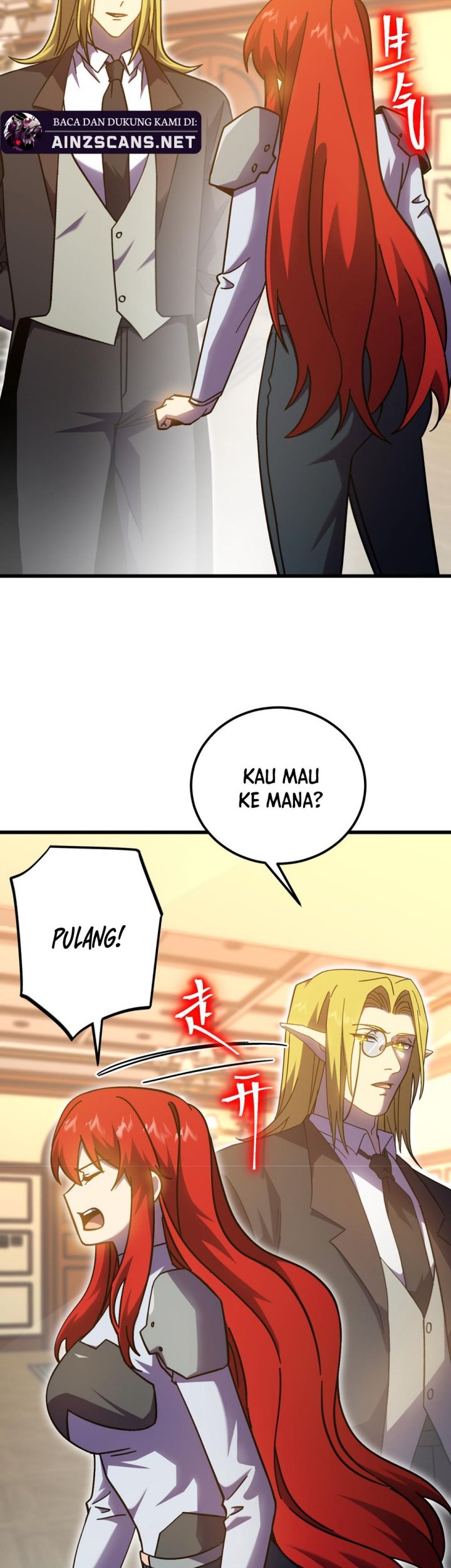Apex Future Martial Arts Chapter 237 Gambar 8