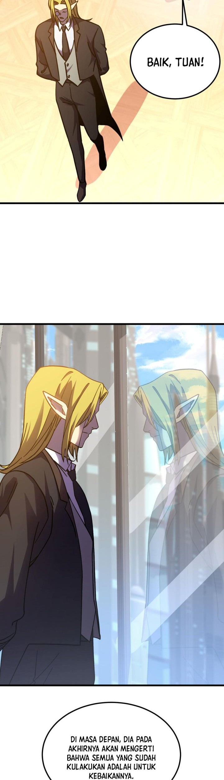Apex Future Martial Arts Chapter 237 Gambar 11