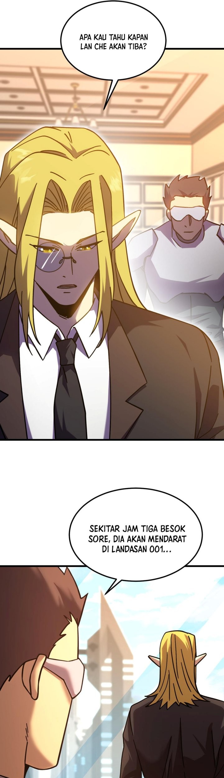 Apex Future Martial Arts Chapter 237 Gambar 13