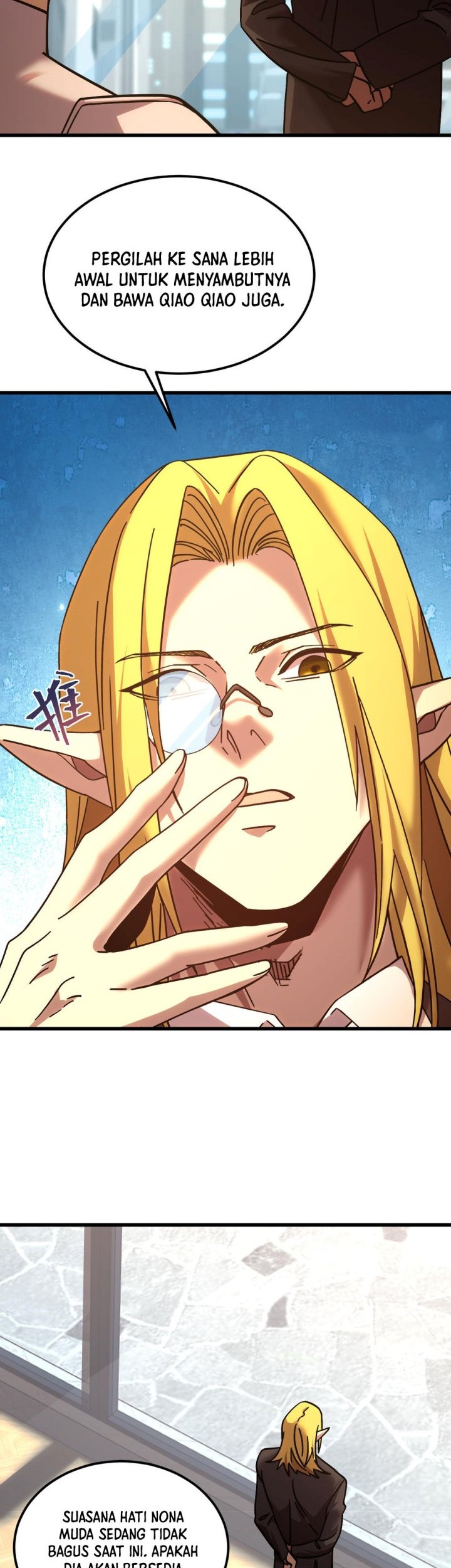 Apex Future Martial Arts Chapter 237 Gambar 14
