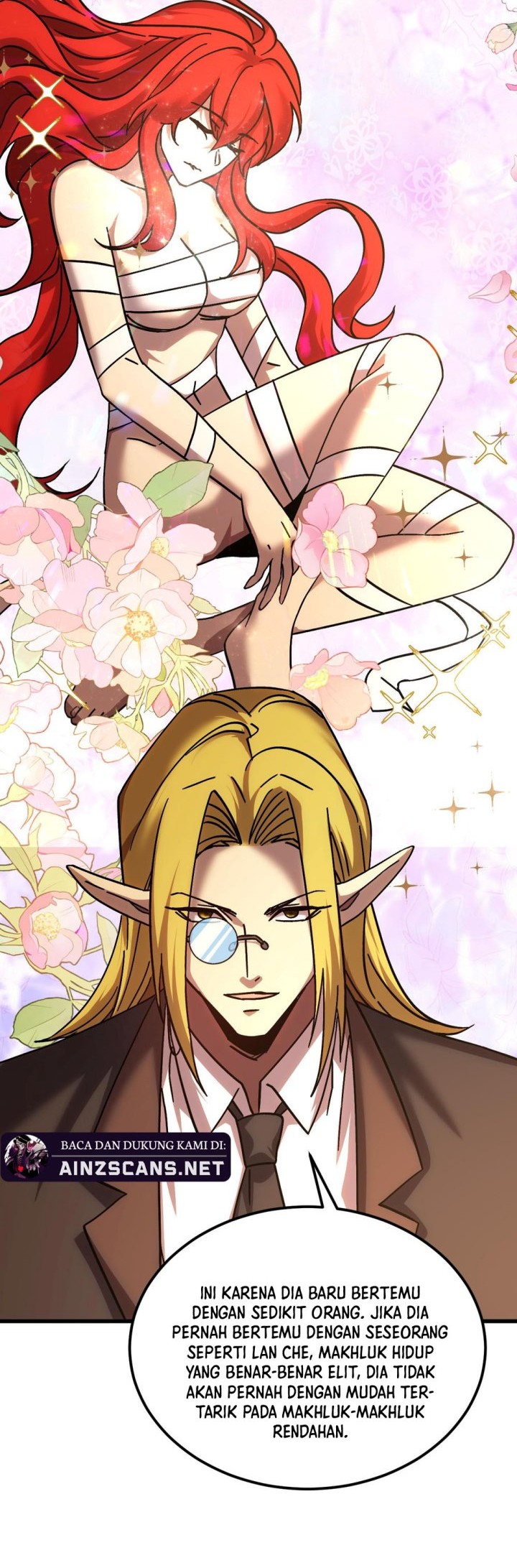 Apex Future Martial Arts Chapter 237 Gambar 17