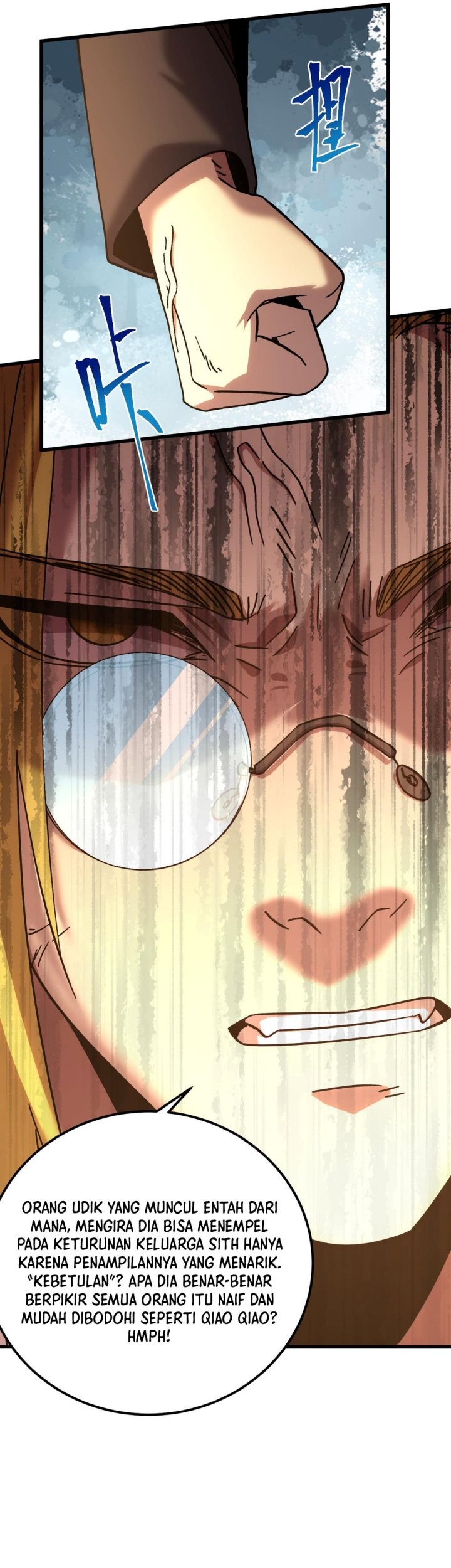Apex Future Martial Arts Chapter 237 Gambar 18