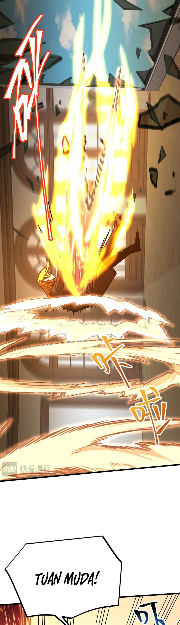 Apex Future Martial Arts Chapter 237 Gambar 22
