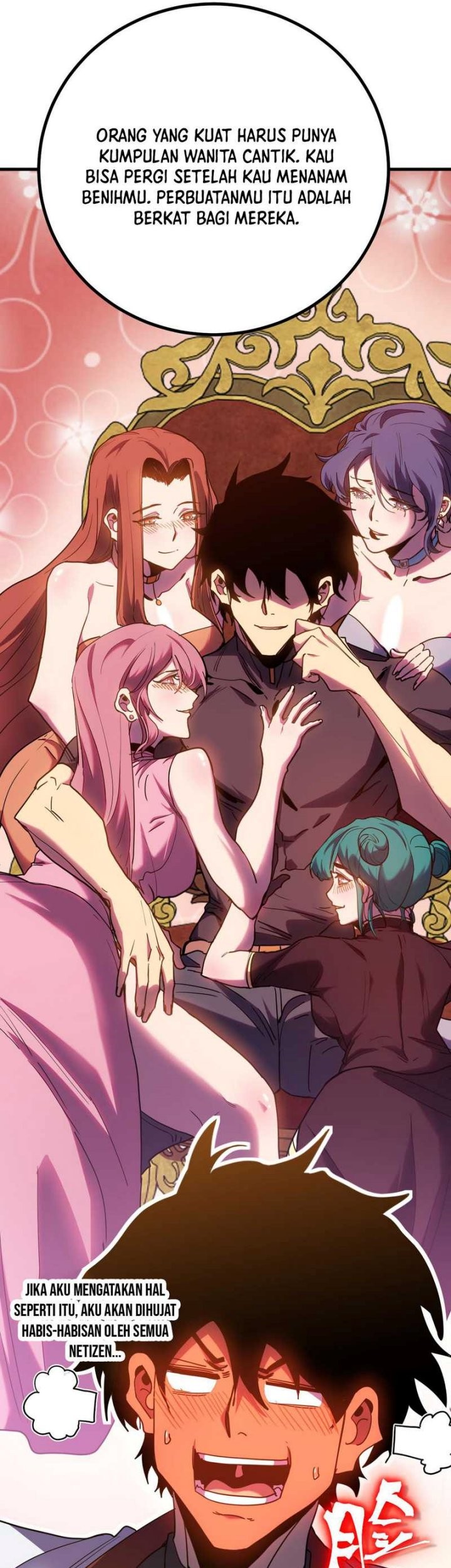 Apex Future Martial Arts Chapter 238 Gambar 28