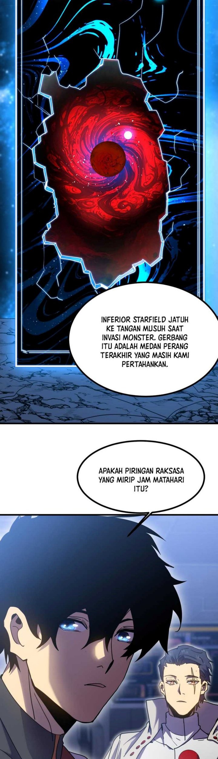 Apex Future Martial Arts Chapter 238 Gambar 35