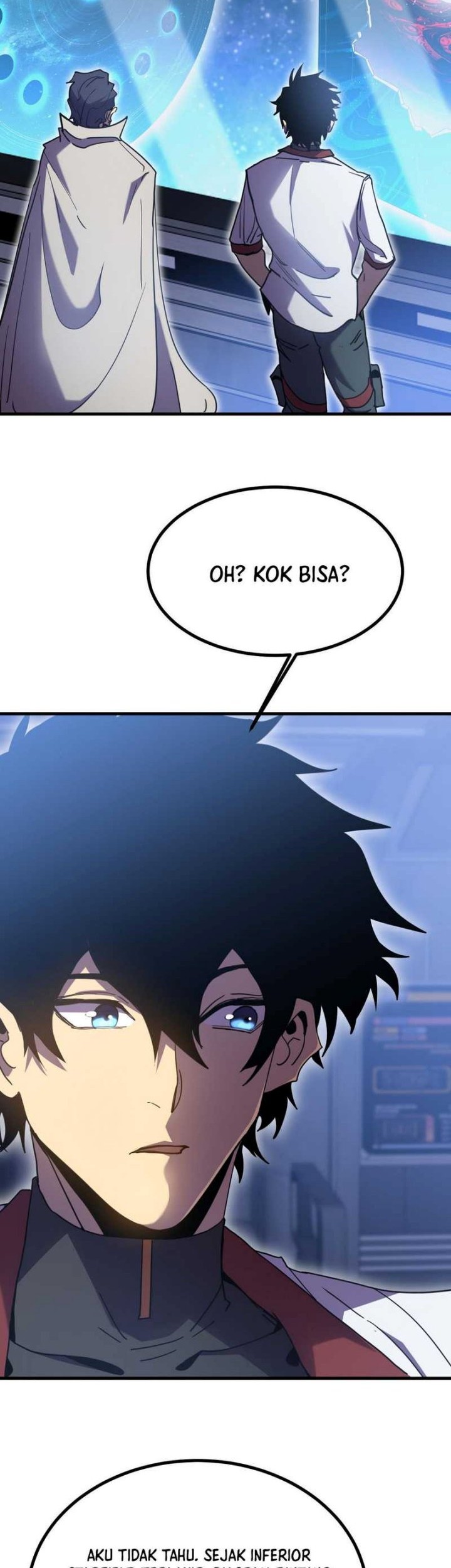 Apex Future Martial Arts Chapter 238 Gambar 38