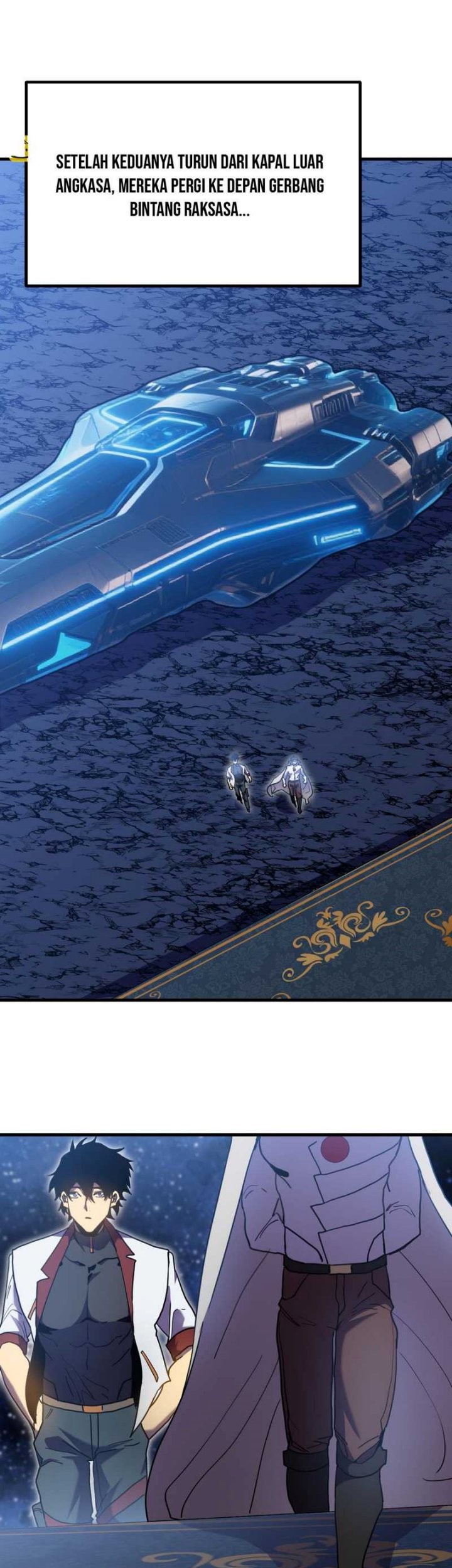Apex Future Martial Arts Chapter 238 Gambar 40