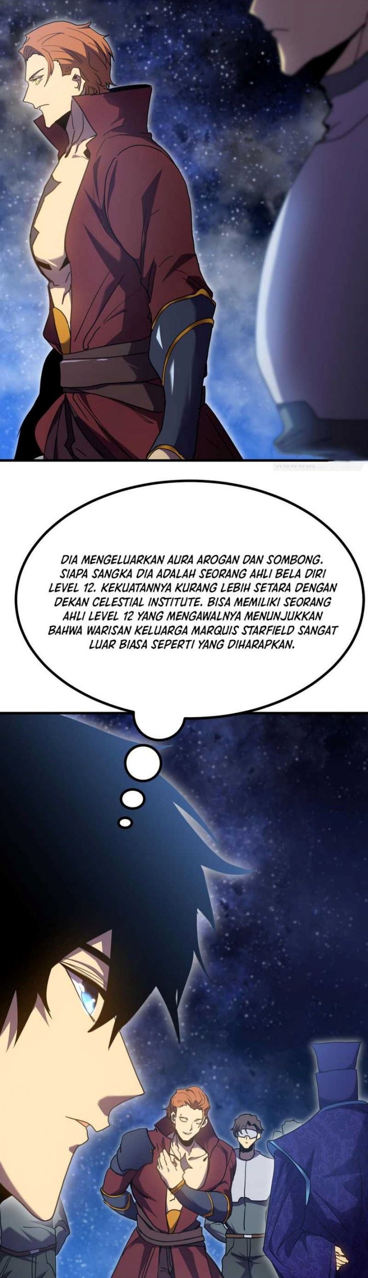 Apex Future Martial Arts Chapter 238 Gambar 47