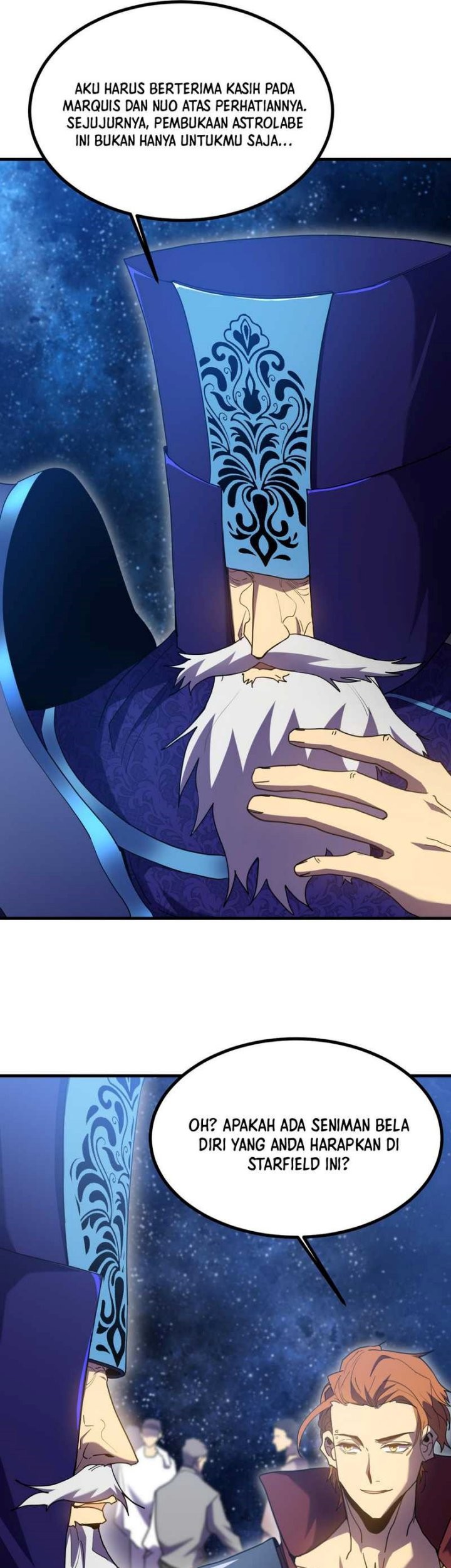 Apex Future Martial Arts Chapter 238 Gambar 49