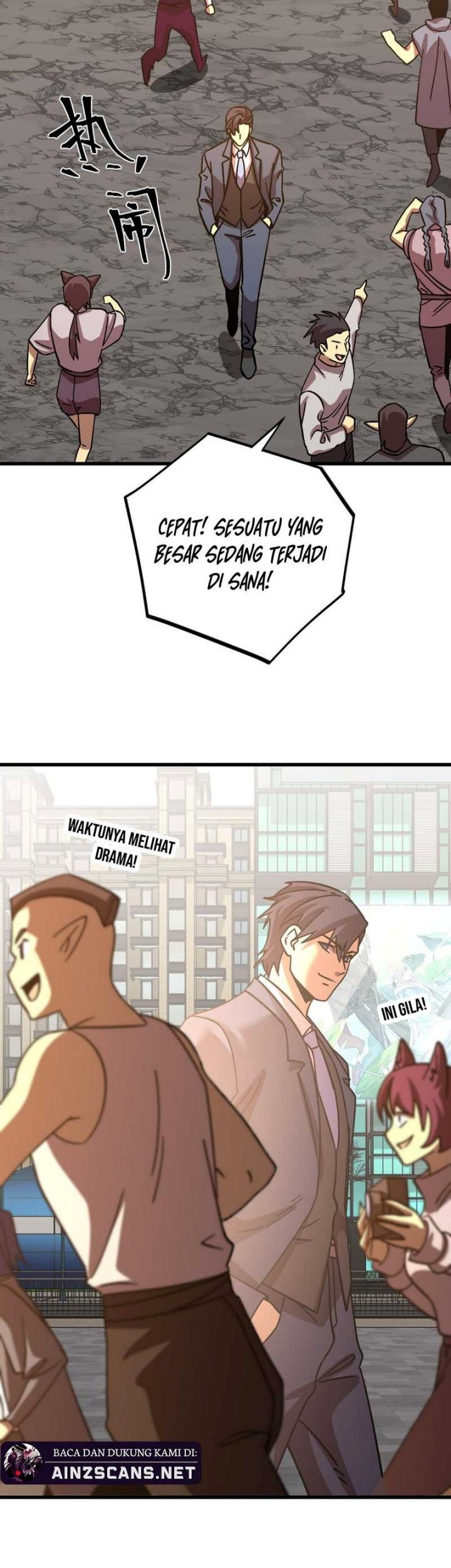 Apex Future Martial Arts Chapter 238 Gambar 3