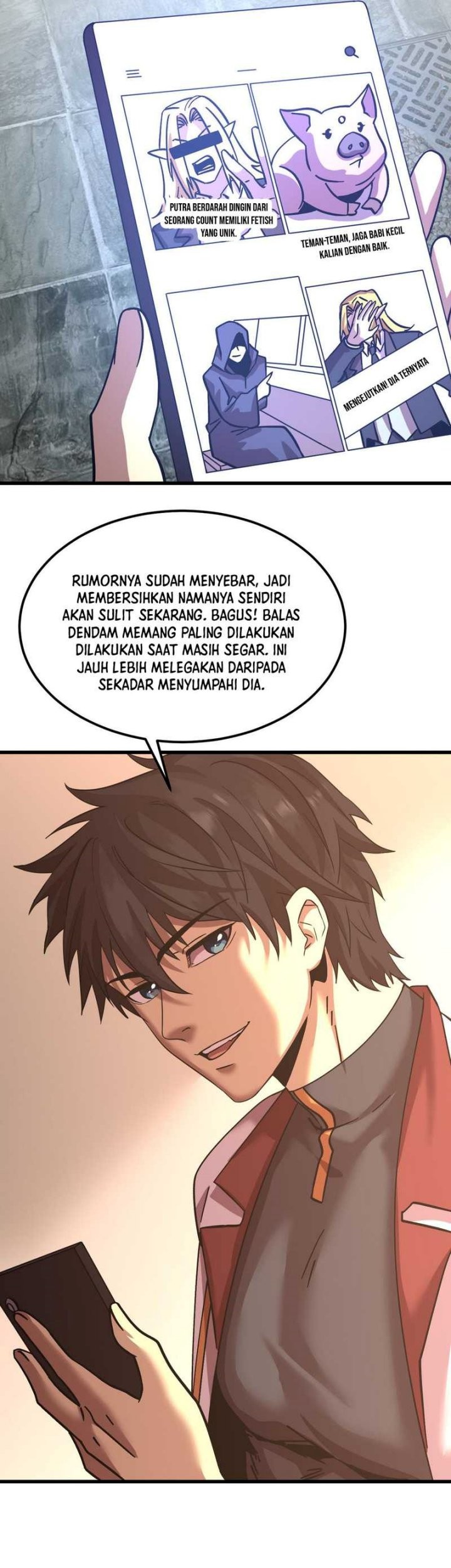 Apex Future Martial Arts Chapter 238 Gambar 8