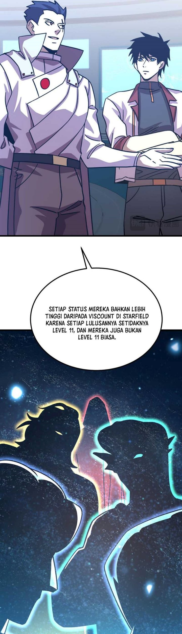 Apex Future Martial Arts Chapter 238 Gambar 11