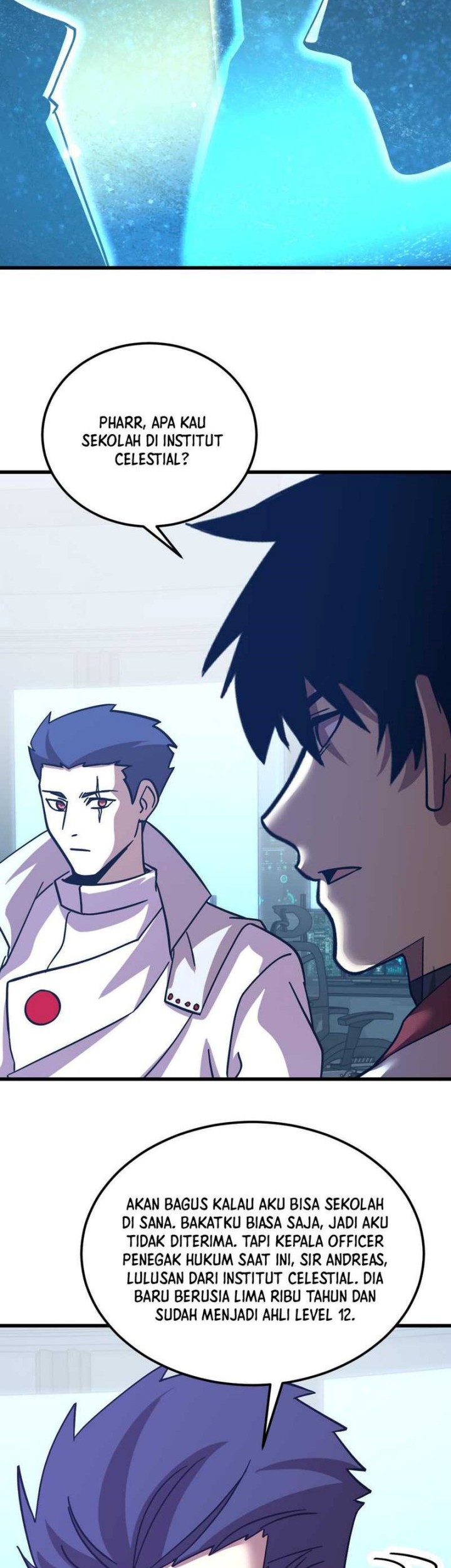 Apex Future Martial Arts Chapter 238 Gambar 12