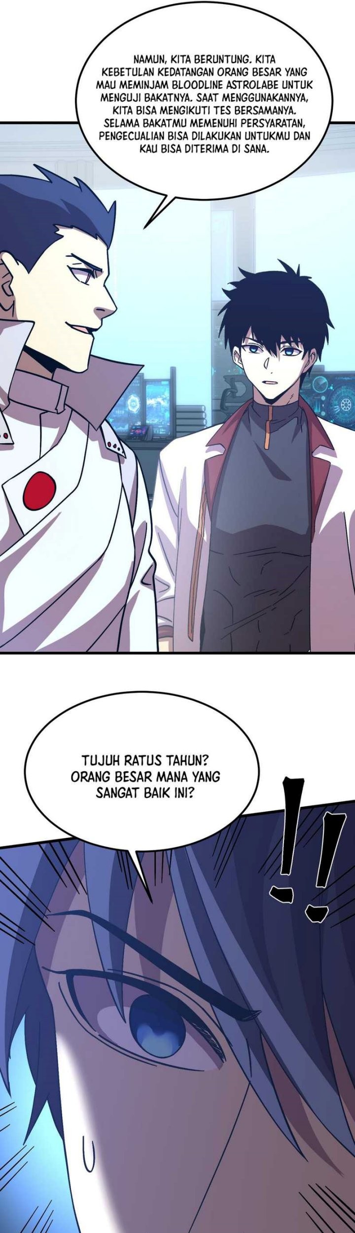 Apex Future Martial Arts Chapter 238 Gambar 17