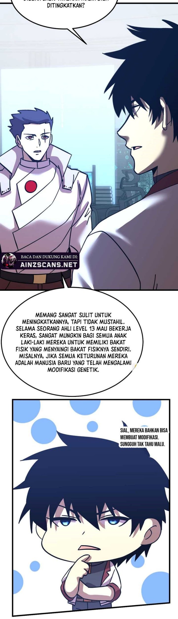 Apex Future Martial Arts Chapter 238 Gambar 20