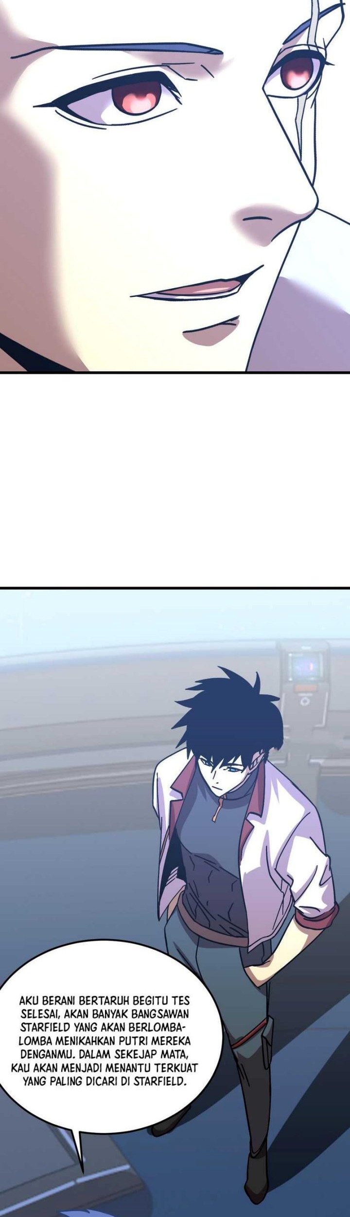Apex Future Martial Arts Chapter 238 Gambar 23