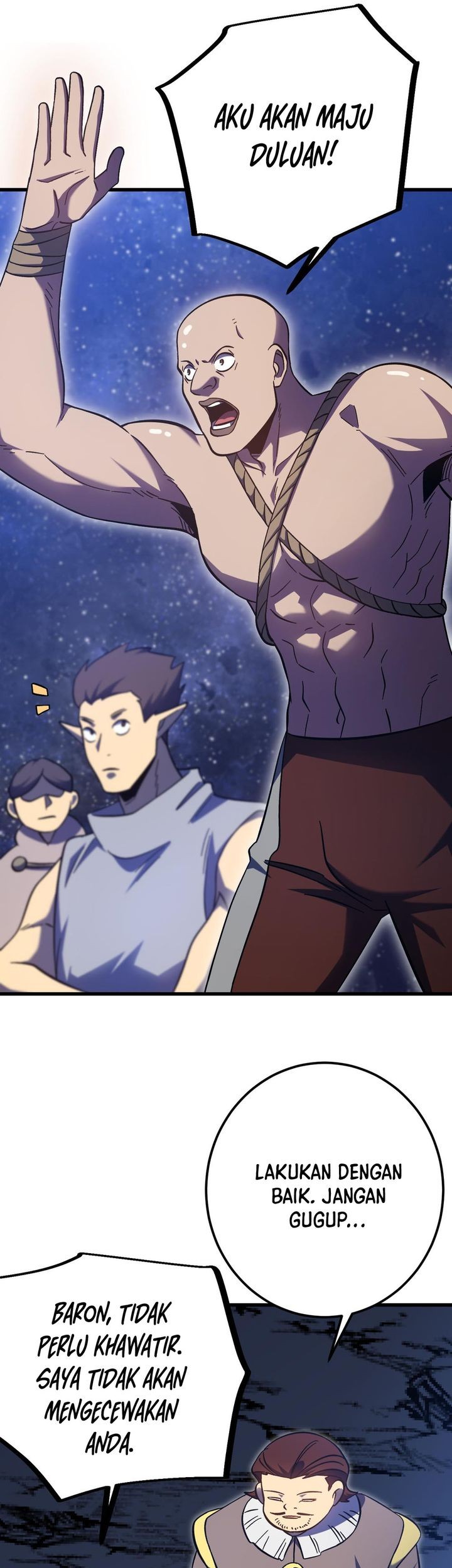 Apex Future Martial Arts Chapter 239 Gambar 3