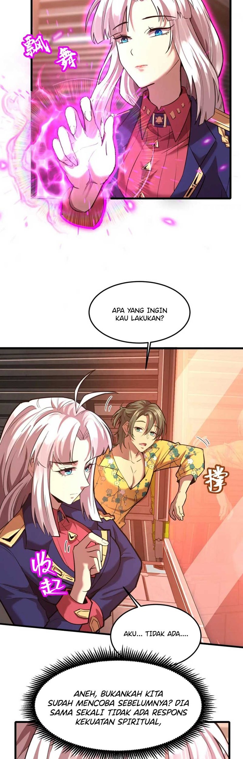 Apex Future Martial Arts Chapter 24 Gambar 5