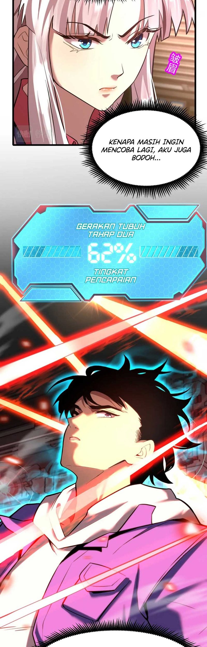 Apex Future Martial Arts Chapter 24 Gambar 6