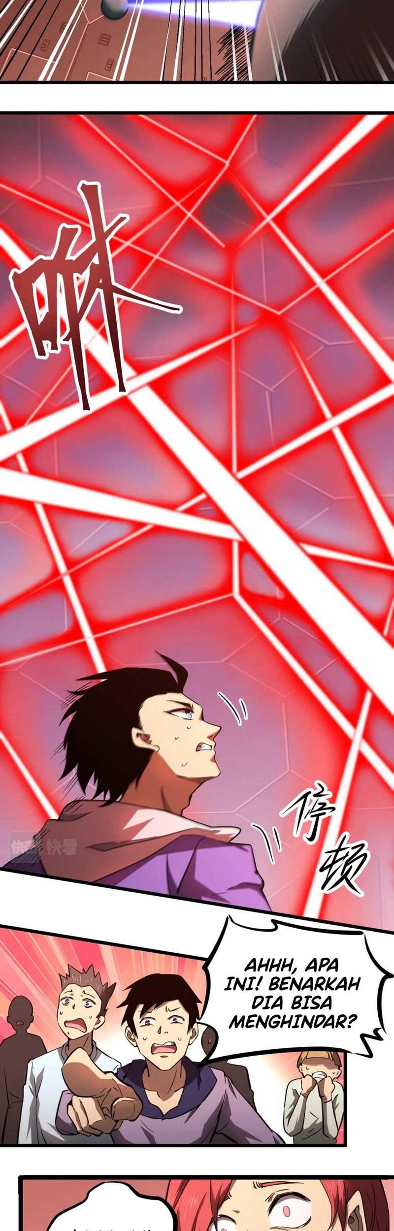 Apex Future Martial Arts Chapter 24 Gambar 27