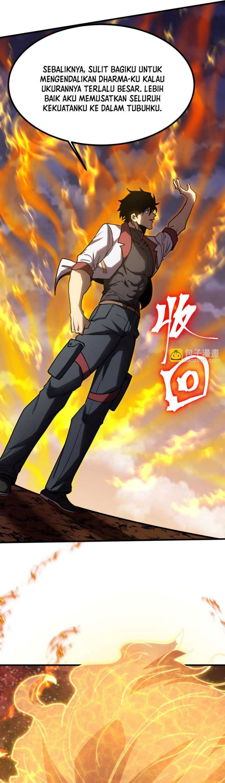 Apex Future Martial Arts Chapter 241 Gambar 32