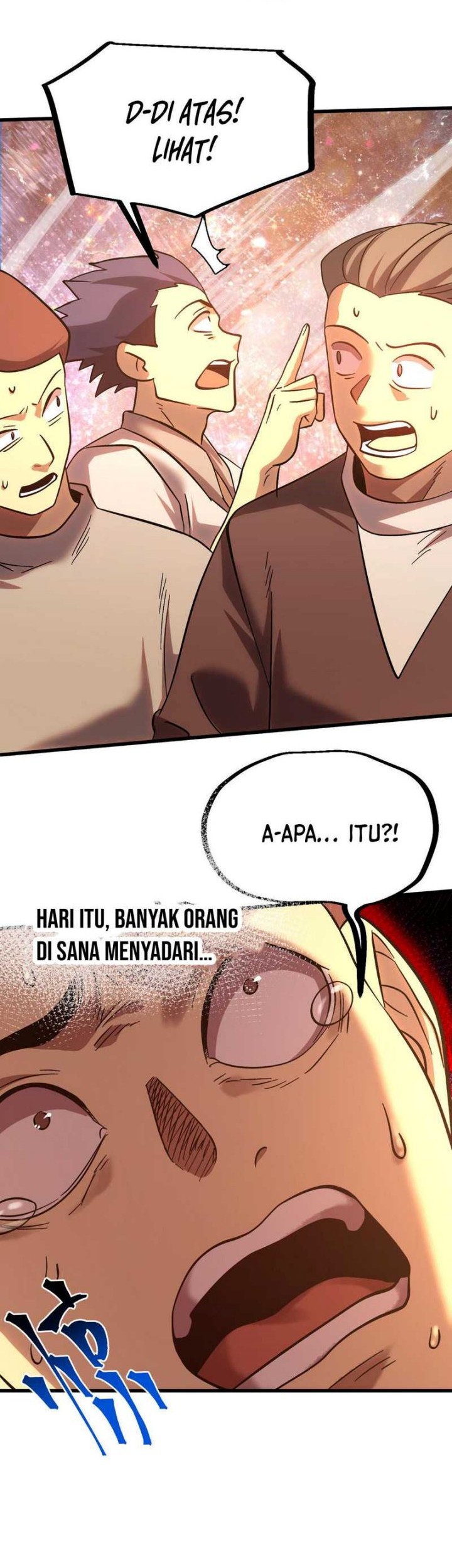 Apex Future Martial Arts Chapter 241 Gambar 24