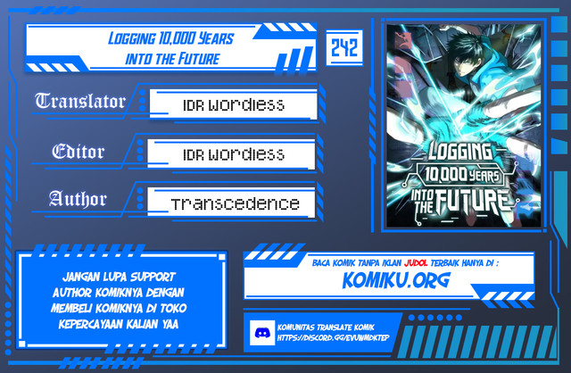 Baca Komik Apex Future Martial Arts Chapter 242 Gambar 1