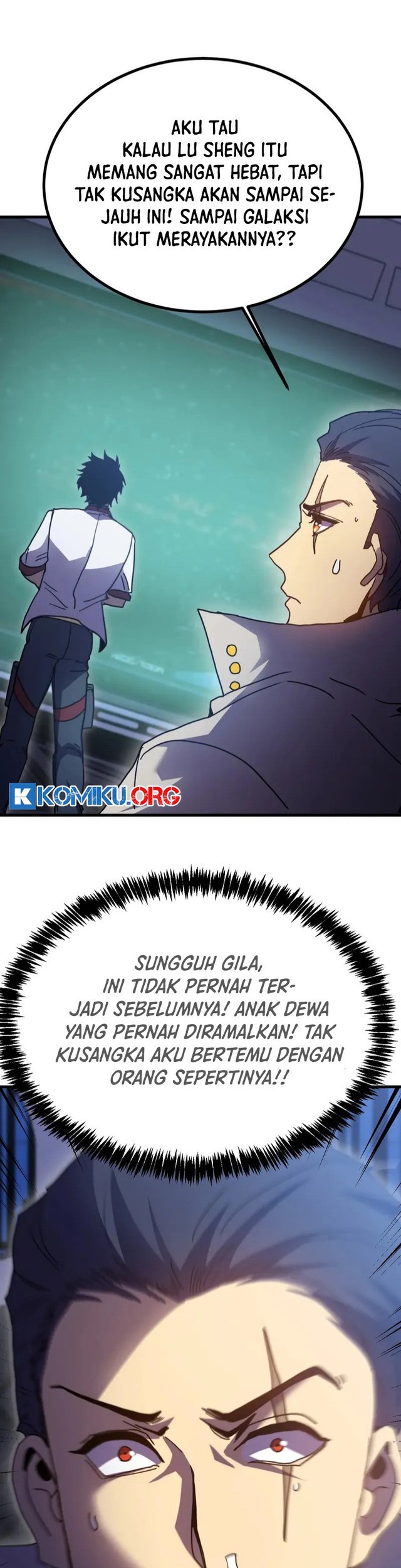 Apex Future Martial Arts Chapter 242 Gambar 48