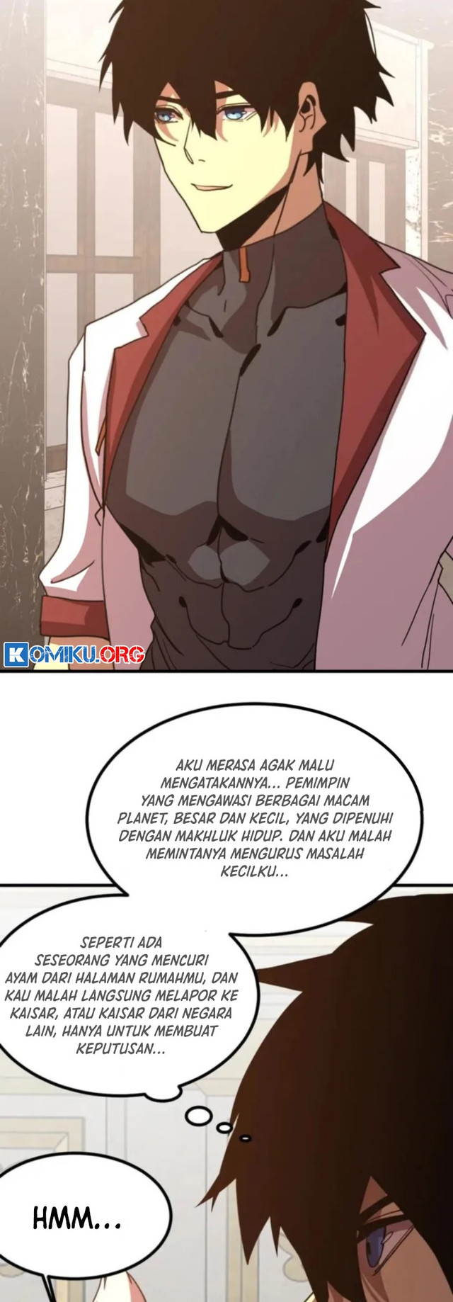 Apex Future Martial Arts Chapter 245 Gambar 46