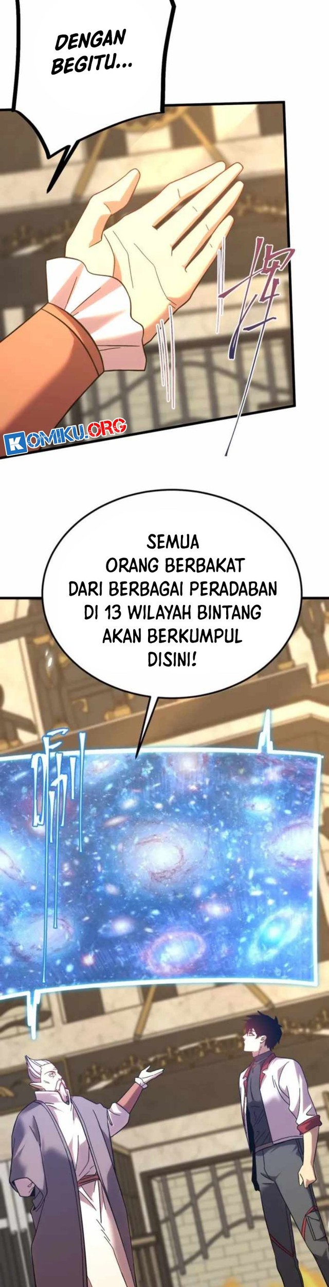 Apex Future Martial Arts Chapter 246 Gambar 8