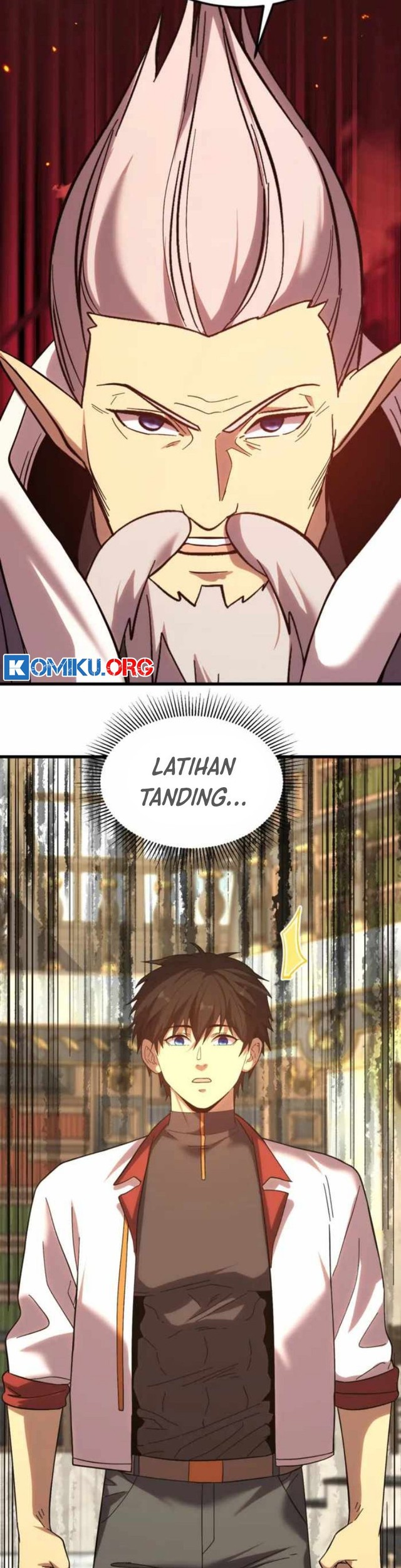 Apex Future Martial Arts Chapter 246 Gambar 10