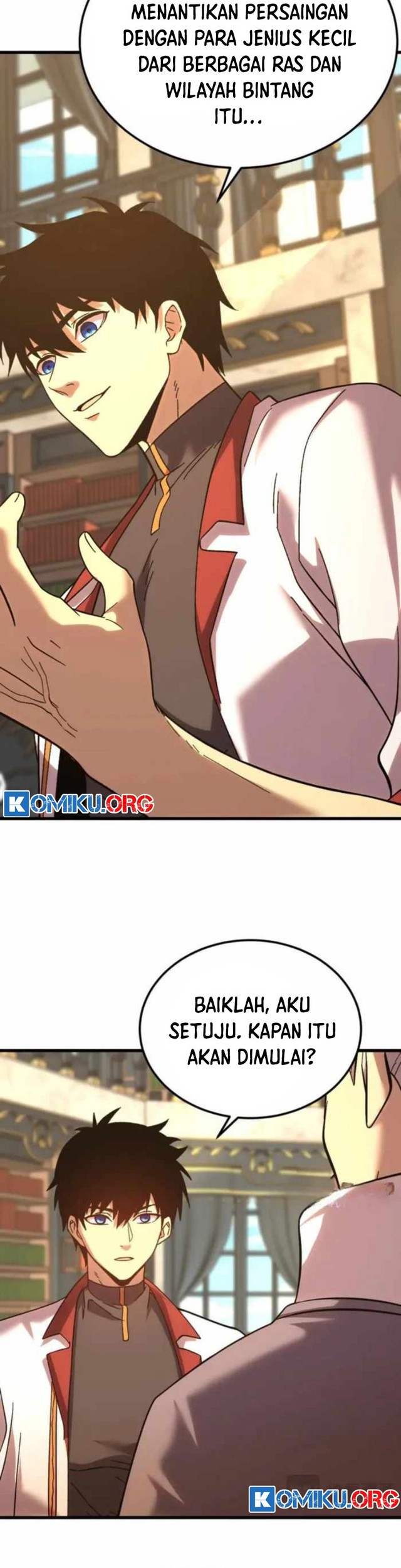 Apex Future Martial Arts Chapter 246 Gambar 12