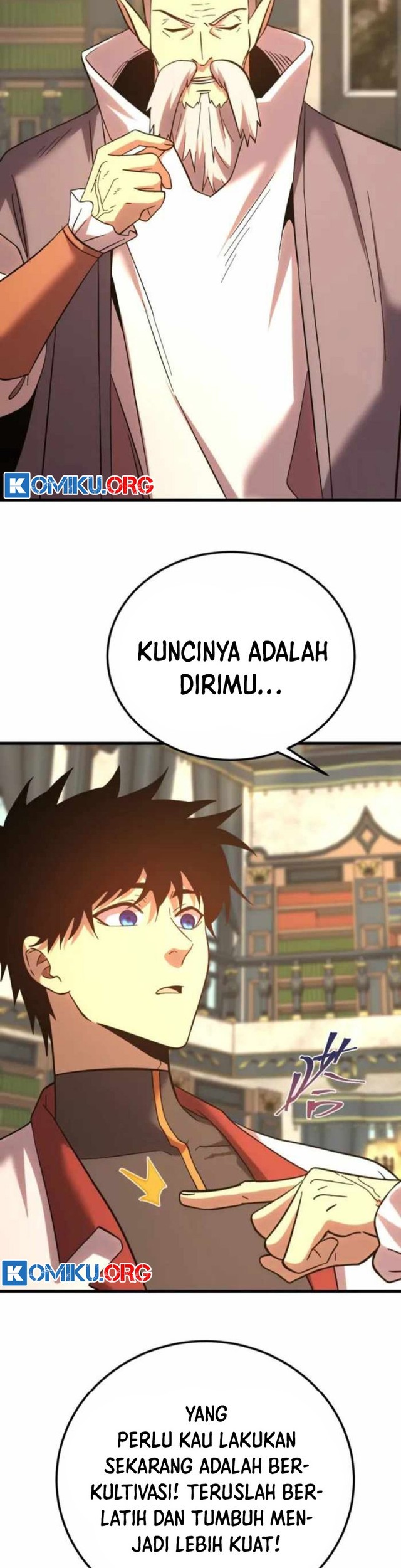 Apex Future Martial Arts Chapter 246 Gambar 14