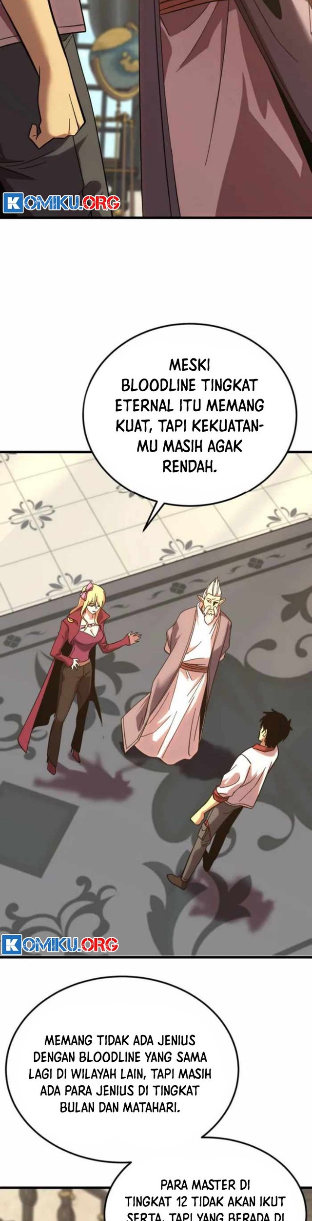 Apex Future Martial Arts Chapter 246 Gambar 16