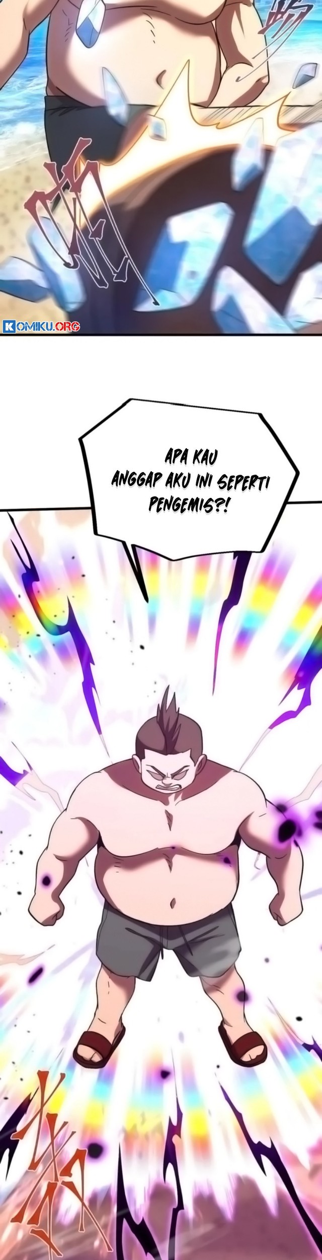 Apex Future Martial Arts Chapter 247 Gambar 20