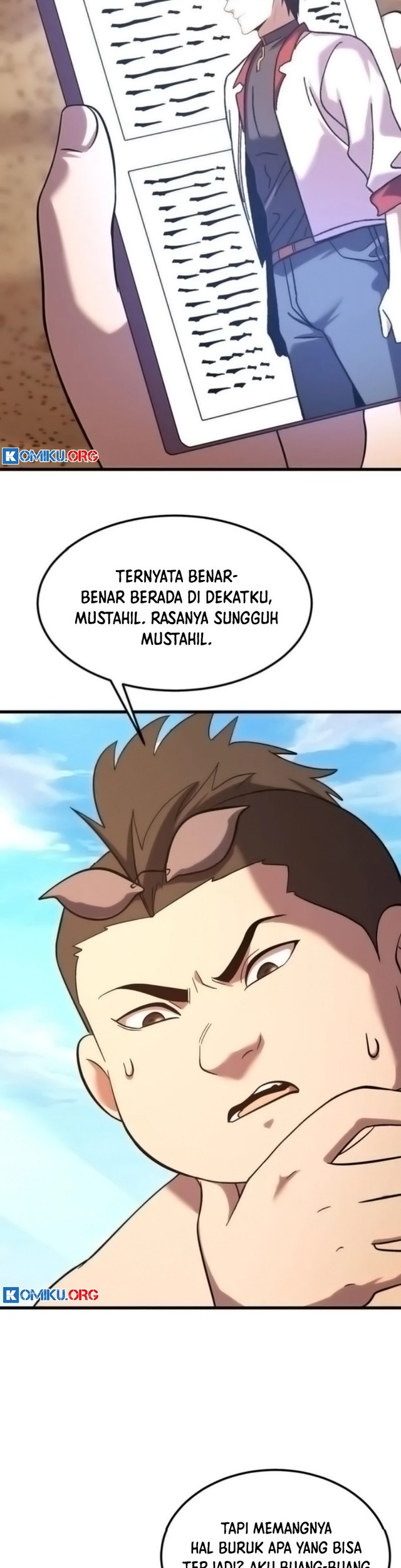 Apex Future Martial Arts Chapter 247 Gambar 6